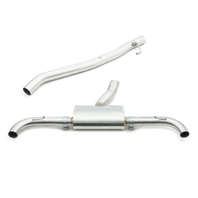 Cobra Exhausts - Mercedes-AMG A 35 Saloon GPF Back Rear Performance Exhaust | Car Enhancements UK