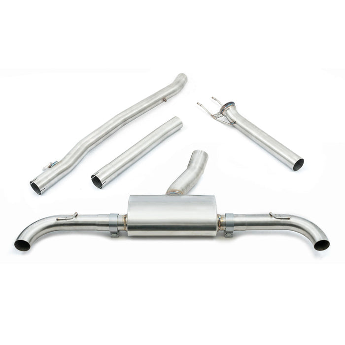 Cobra Exhausts - Mercedes-AMG GLA 45 S Cat Back Performance Exhaust | Car Enhancements UK