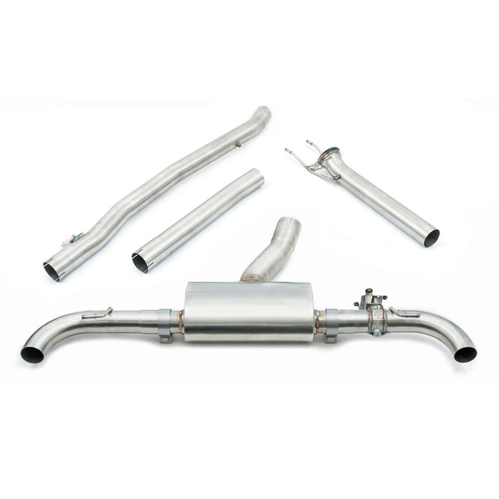 Cobra Exhausts - Mercedes-AMG GLA 45 S Cat Back Performance Exhaust | Car Enhancements UK