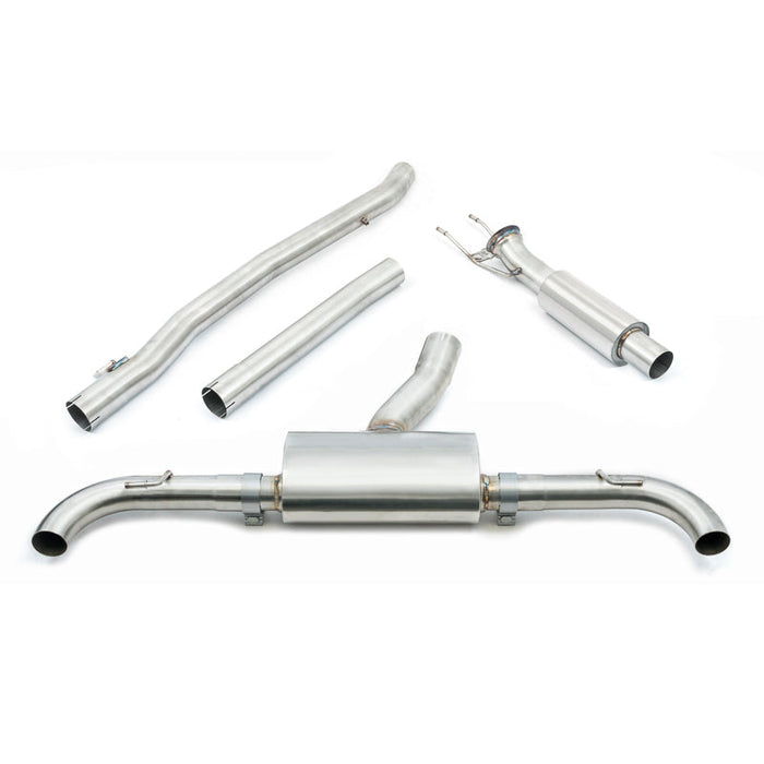Cobra Exhausts - Mercedes-AMG GLA 45 S Cat Back Performance Exhaust | Car Enhancements UK
