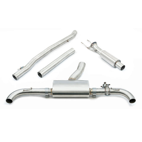 Cobra Exhausts - Mercedes-AMG A 45 S Cat Back Performance Exhaust | Car Enhancements UK
