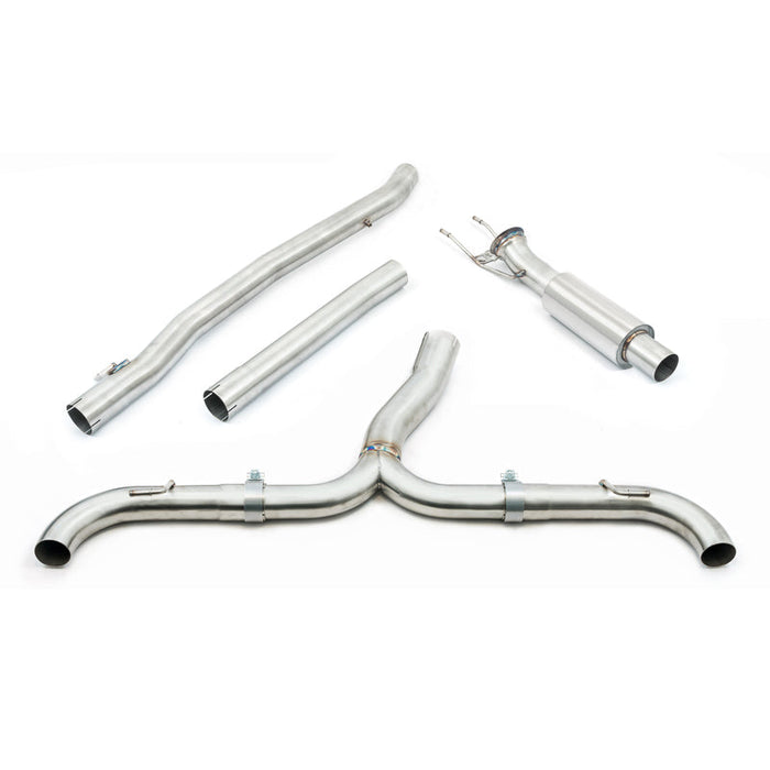 Cobra Exhausts - Mercedes-AMG GLA 45 S Venom Cat Back Rear Box Delete Performance Exhaust | Car Enhancements UK