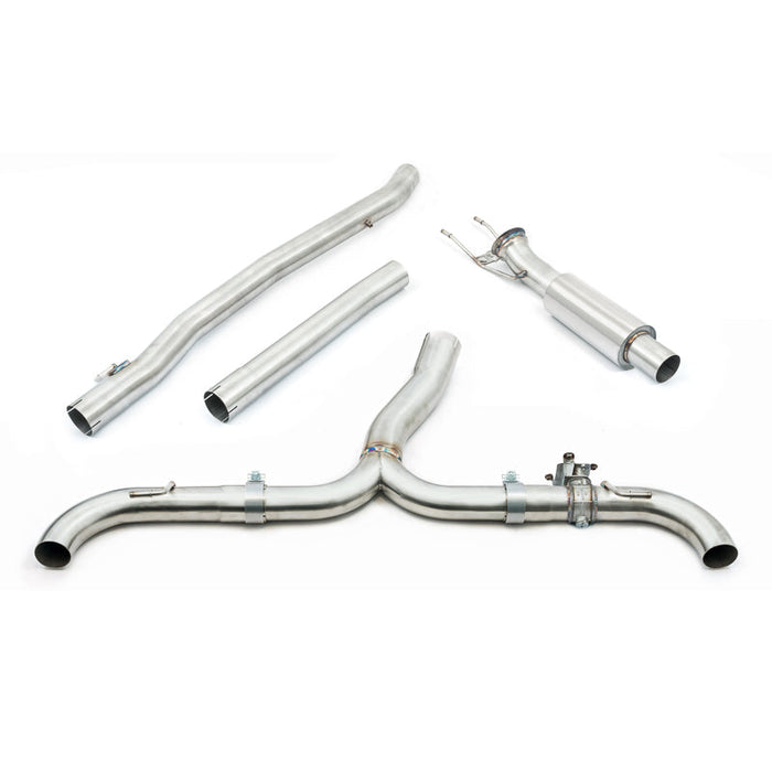 Cobra Exhausts - Mercedes-AMG GLA 45 S Venom Cat Back Rear Box Delete Performance Exhaust | Car Enhancements UK