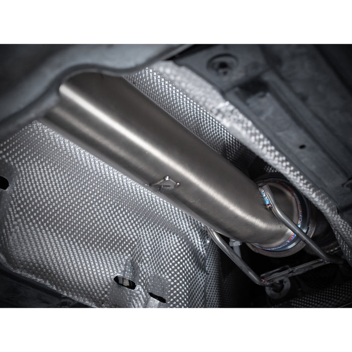 Cobra Exhausts - Mercedes-AMG A 45 S Venom Cat Back Rear Box Delete Performance Exhaust | Car Enhancements UK