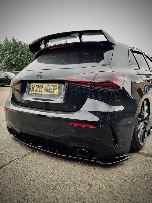 Triple R Composites - Mercedes A35 AMG W177 - Rear Blade