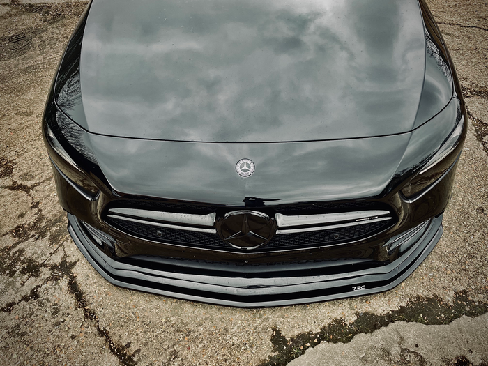Triple R Composites - Mercedes A35 AMG W177 - Front Splitter