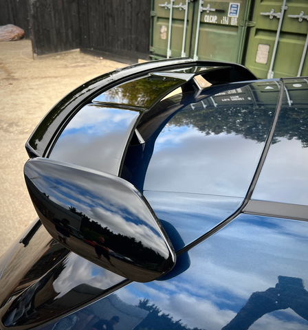 Mercedes A35 AMG W177 Spoiler Lip - TRC Performance Styling
