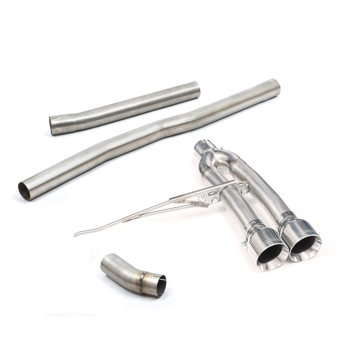 Cobra Exhausts - Mini (Mk3) Cooper S / JCW (F56) 3" Venom Cat Back Performance Exhaust | Car Enhancements UK