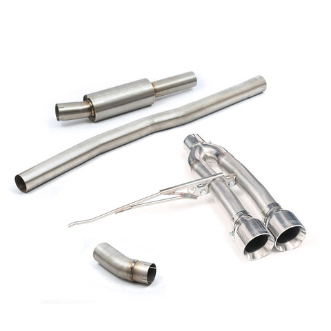 Cobra Exhausts - Mini (Mk3) Cooper S / JCW (F56) 3" Venom Cat Back Performance Exhaust | Car Enhancements UK