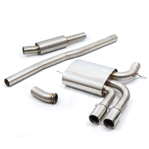 Cobra Exhausts - Mini GP3 (Mk3) JCW (F56) 3" Cat Back Performance Exhaust | Car Enhancements UK