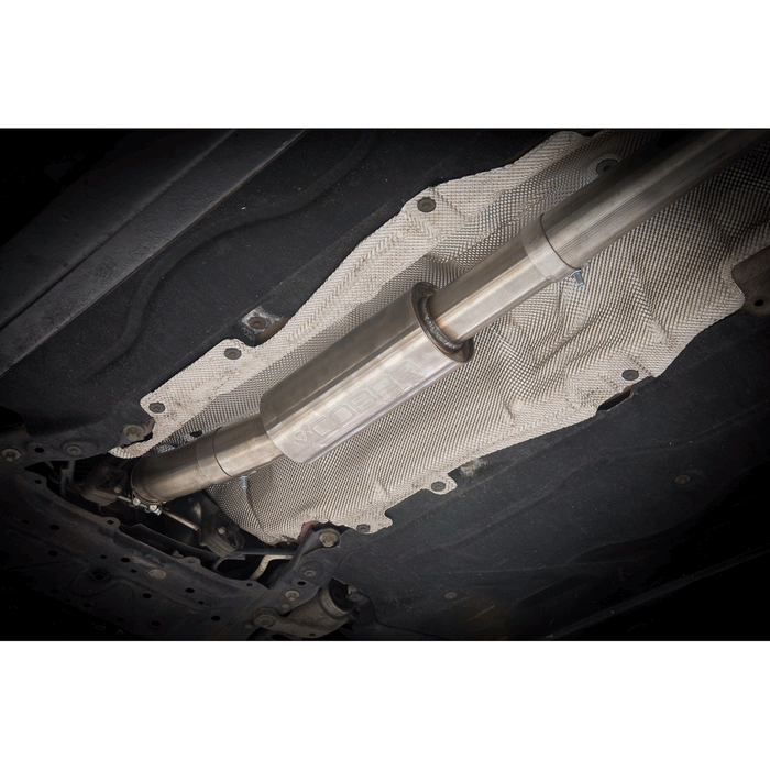 Cobra Exhausts - Mini (Mk3) JCW (F56 LCI 2) Facelift (2021>) 3" Venom Cat Back Performance Exhaust | Car Enhancements UK
