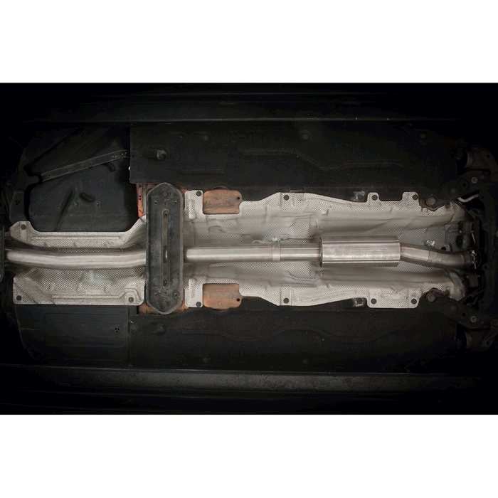 Cobra Exhausts - Mini (Mk3) Cooper S / JCW (F56 LCI) Facelift 3" Venom Cat Back Performance Exhaust | Car Enhancements UK