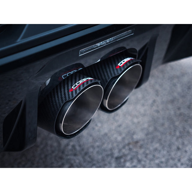 Mini (Mk3) JCW (F56 LCI 2) Facelift (2021>) 3" Valved GPF Back Performance Exhaust – Cobra Sport