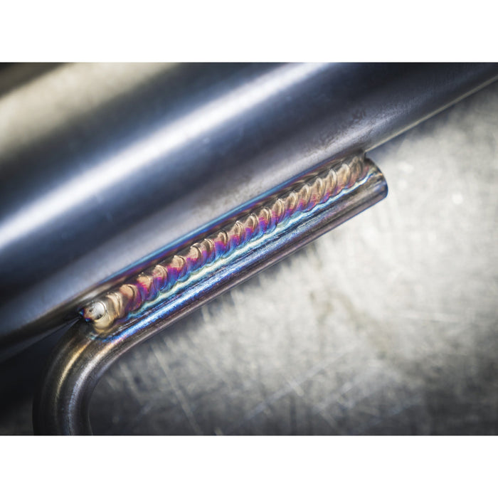Cobra Exhausts - Mini (Mk2) Cooper S / JCW (R56/R57) Venom Cat Back Box Delete Race Performance Exhaust | Car Enhancements UK