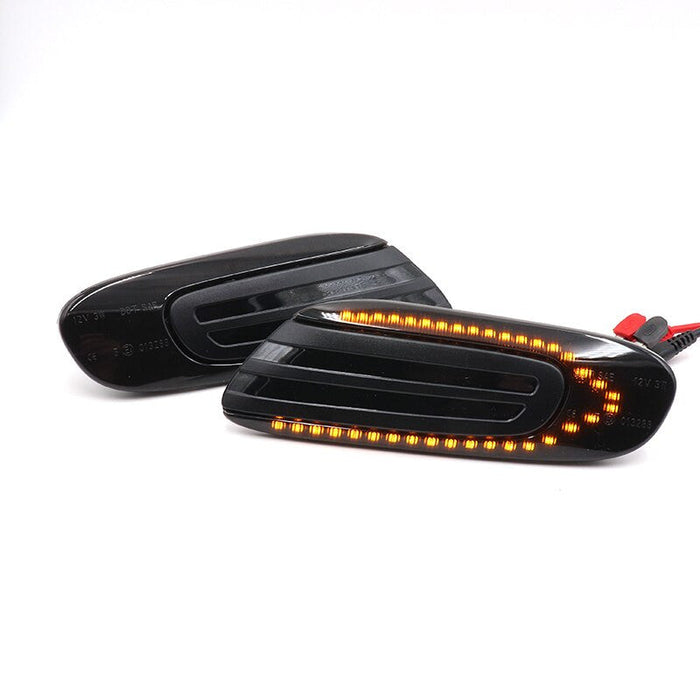 Mini F55 / F56 / F57 - LED Sequential Side Repeater Unit