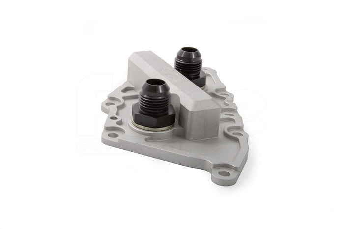 Mini Third generation (F54/F55/F56/F57) Oil Cooler Adapter Plate- Forge Motorsport