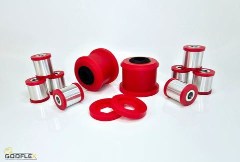 Mini R58 Coupe (2011-2015) Front Arm & Rear Lateral Suspension Arm Bushes