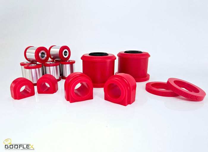 Mini R59 Roadster (2012-2015) Front & Rear Suspension Arm and Front & Rear Anti Roll Bar Bushes