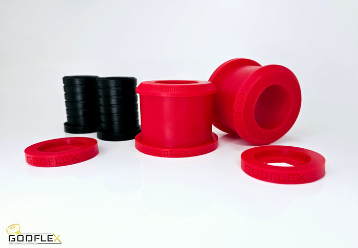 Mini R59 Roadster (2012-2015) Front Arm Lower Rear Bushes