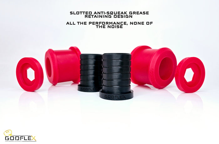 Mini Clubman R55 (2007-2014) Front Arm Lower Rear Bushes