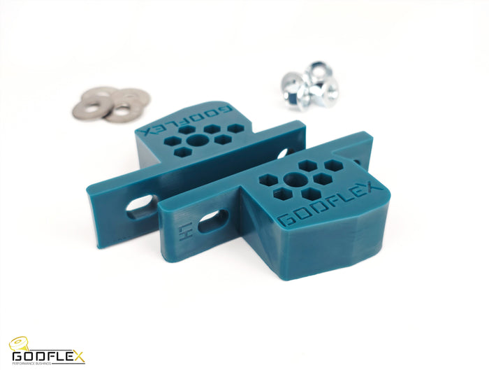 MINI R53, R52, R50 Exhaust Mounts