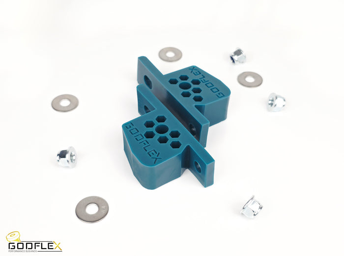MINI R53, R52, R50 Exhaust Mounts