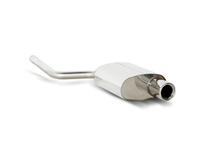 Scorpion Exhausts Mini One/Cooper R50 Non-resonated cat-back system - Car Enhancements UK