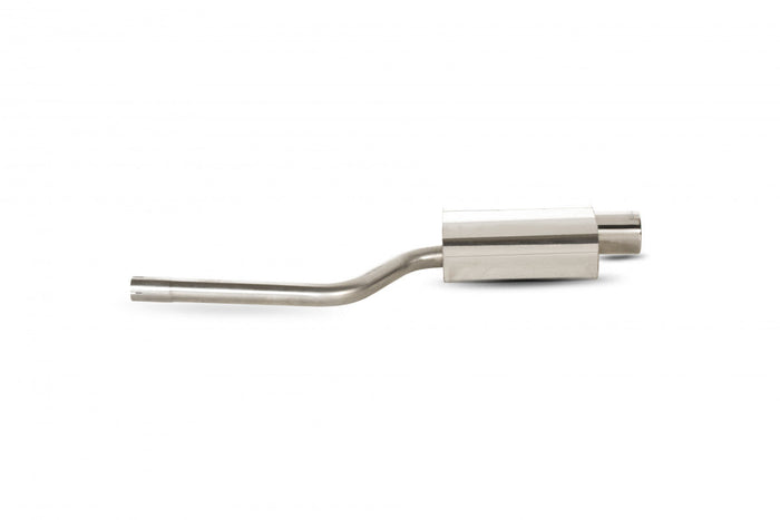 Scorpion Exhausts Mini One/Cooper R50 Non-resonated cat-back system - Car Enhancements UK