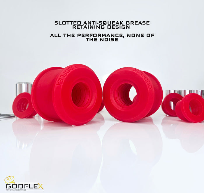 Mini Clubman R55 (2007-2014) Rear Trailing Arm Bushes