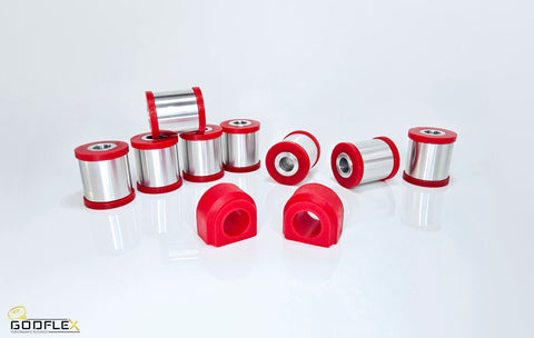 Mini R58 Coupe (2011-2015) Rear Lateral Suspension Arm & Rear Anti Roll Bar Bushes