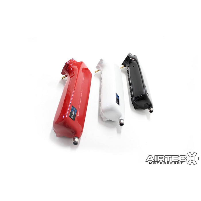 AIRTEC MOTORSPORT INLET PLENUM FOR FOCUS MK2 ST & RS – BLACK, WHITE, RED - Car Enhancements UK