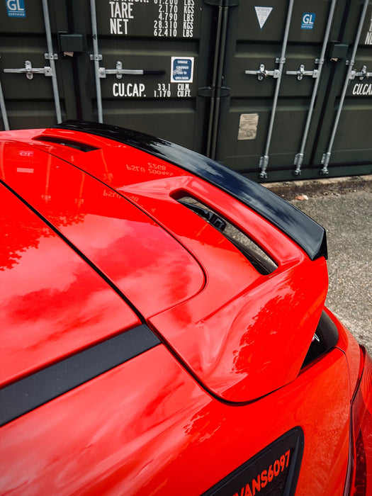 Ford Focus MK3.5 ST250 Spoiler Lip - TRC Performance Styling