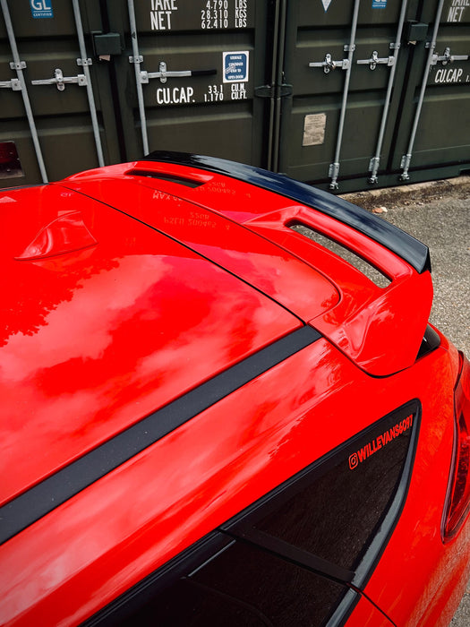Ford Focus MK3.5 ST250 Spoiler Lip - TRC Performance Styling