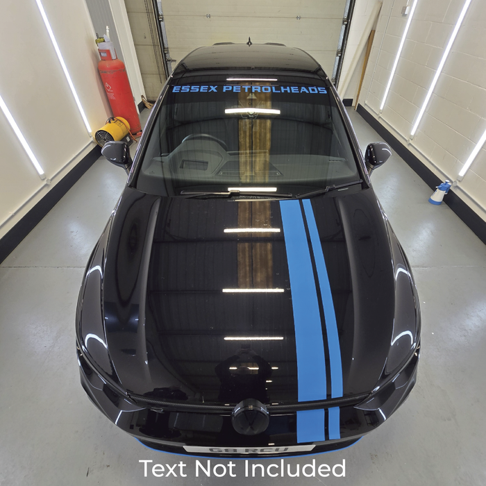 Golf Mk8 Extra Deep Sunstrip