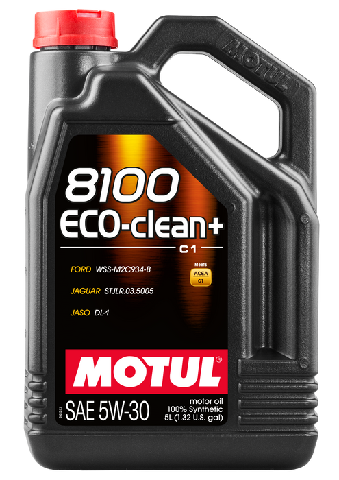8100 ECO-CLEAN+ 5W30