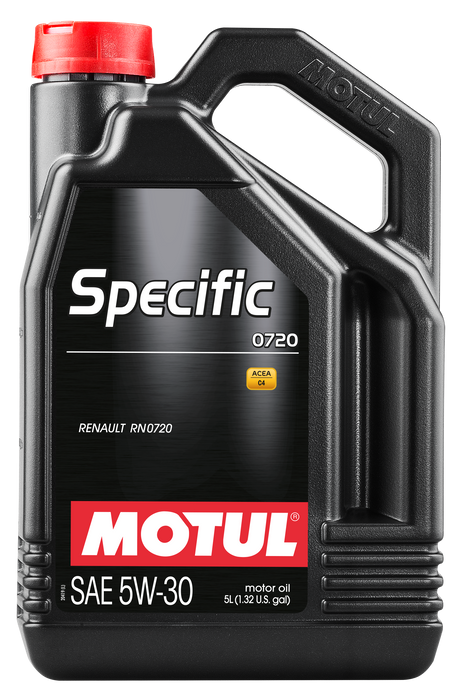 SPECIFIC 0720 5W30