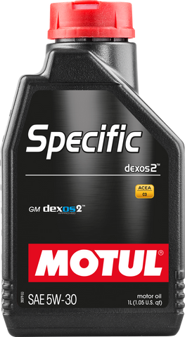 Motul SPECIFIC DEXOS2 5W30 Engine Oil