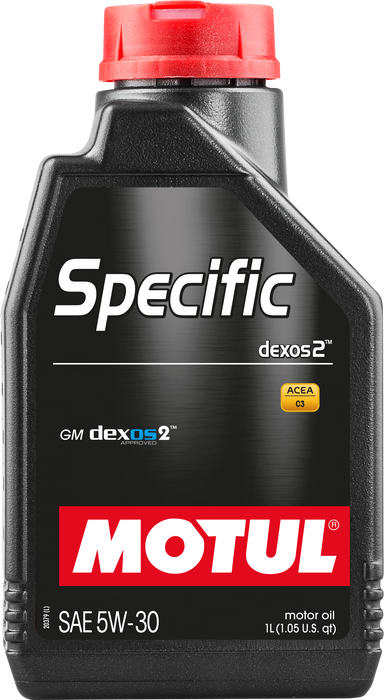 Motul SPECIFIC DEXOS2 5W30 Engine Oil