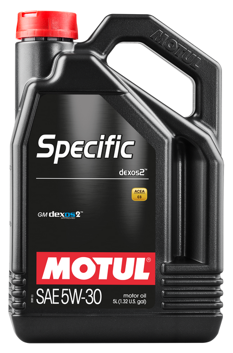 SPECIFIC DEXOS2 5W30