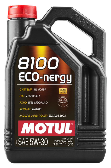 8100 ECO-NERGY 5W30