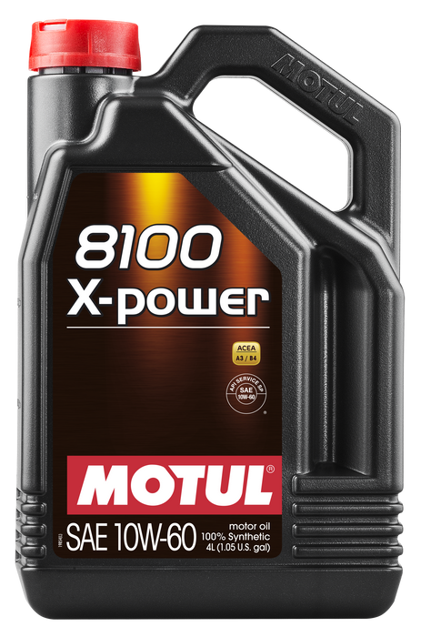 8100 X-POWER 10W60