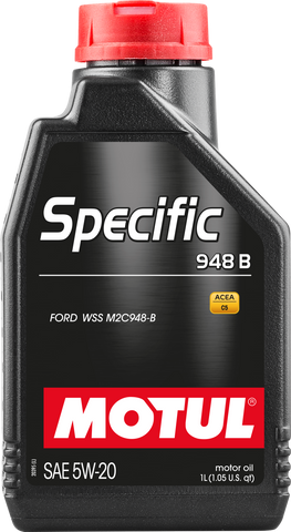 Motul SPECIFIC 948B 5W20 Engine Oil