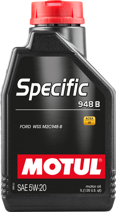 Motul SPECIFIC 948B 5W20 Engine Oil