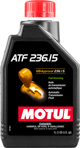 Motul ATF 236.15 Automatic Transmission Fluid
