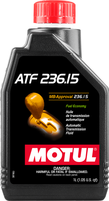 Motul ATF 236.15 Automatic Transmission Fluid