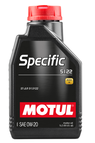 Motul SPECIFIC 5122 0W20 Engine Oil