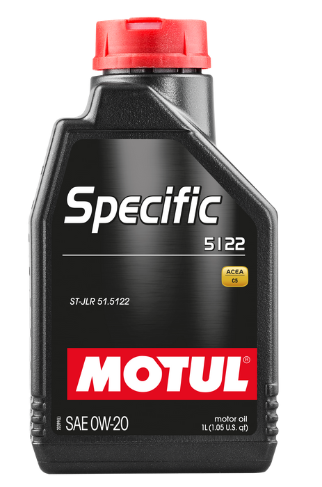 Motul SPECIFIC 5122 0W20 Engine Oil