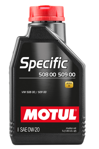 Motul SPECIFIC 508 00 509 00 0W20 Engine Oil