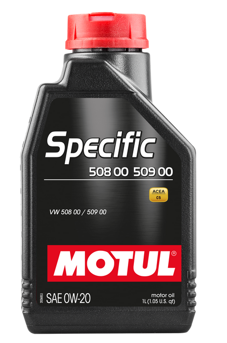 Motul SPECIFIC 508 00 509 00 0W20 Engine Oil