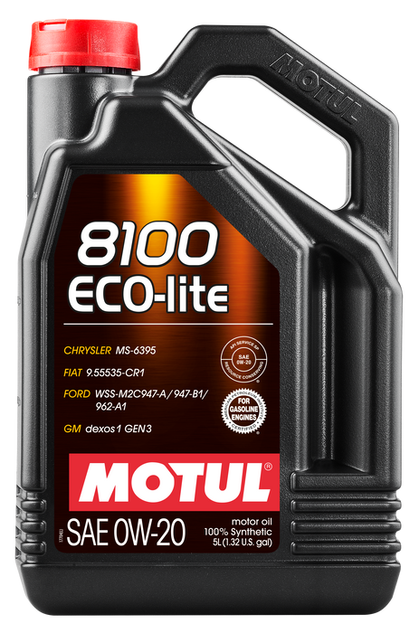 8100 ECO-LITE 0W20